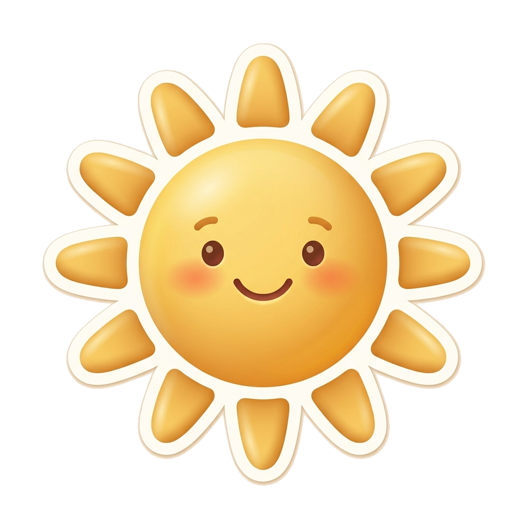 Sun Clipart