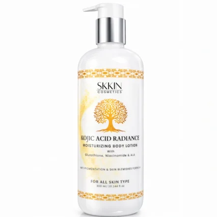 SKKIN Kojic Acid Radiance Moisturizing Body Lotion- 300 ml