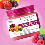 SKKIN Mix Fruit Face & Body Scrub 380 g