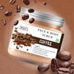 SKKIN Coffee Face & Body Scrub 380gm