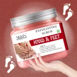 SKKIN Hand & Feet Face & Body Scrub 380gm
