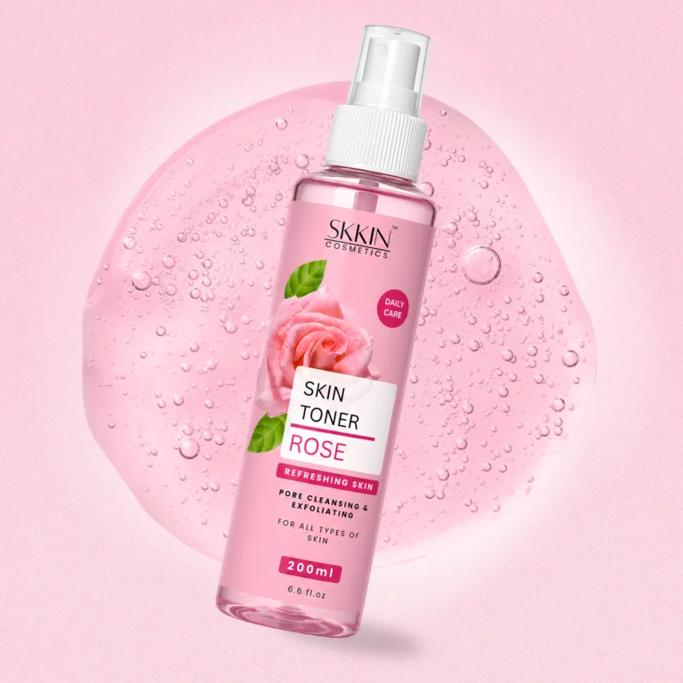 SKKIN Rose Face Toner 200ml