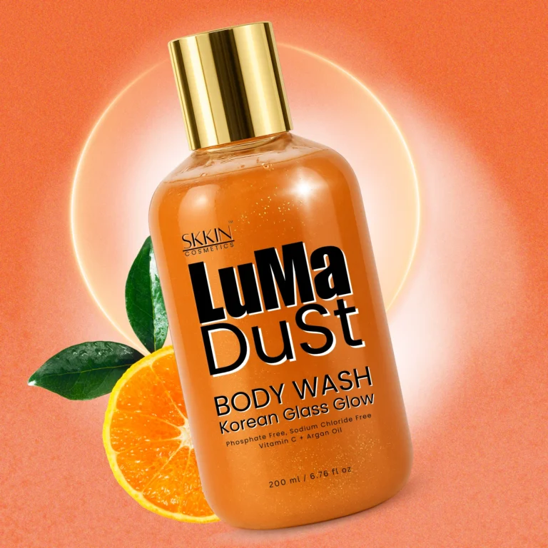 SKKIN Luma Dust Vitamin C Body Wash 200ml