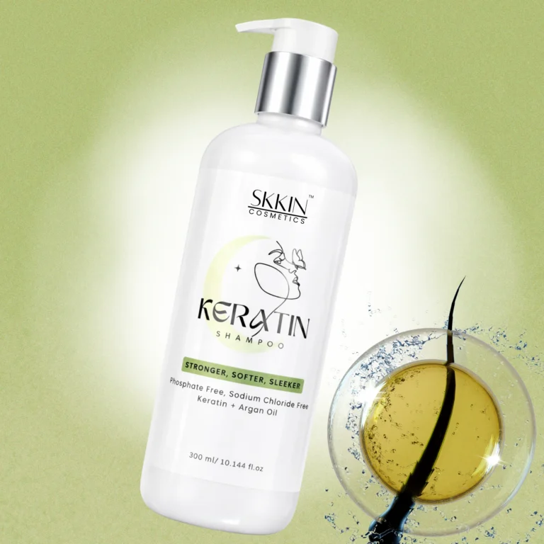 SKKIN Keratin Shampoo 300ml