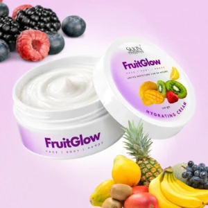 SKKIN FruitGlow Moisturizing Cream 200gm