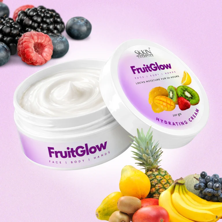 SKKIN FruitGlow Moisturizing Cream 200gm