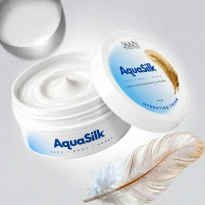 SKKIN AquaSilk Moisturizing Cream 200gm