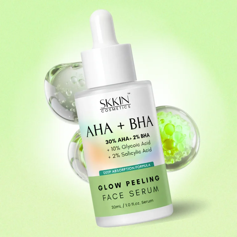 SKKIN AHA + BHA 30ml Face Serum