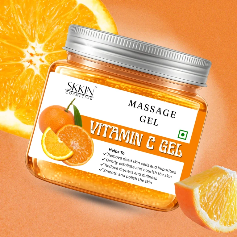 SKKIN Vitamin C Massage Gel 380gm