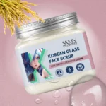 SKKIN Korean Glass Glow Face & Body Scrub 380gm