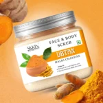 SKKIN Ubtan- Haldi & Chandan Face & Body Scrub 380gm