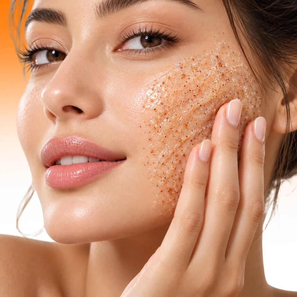 Gentle Exfoliation