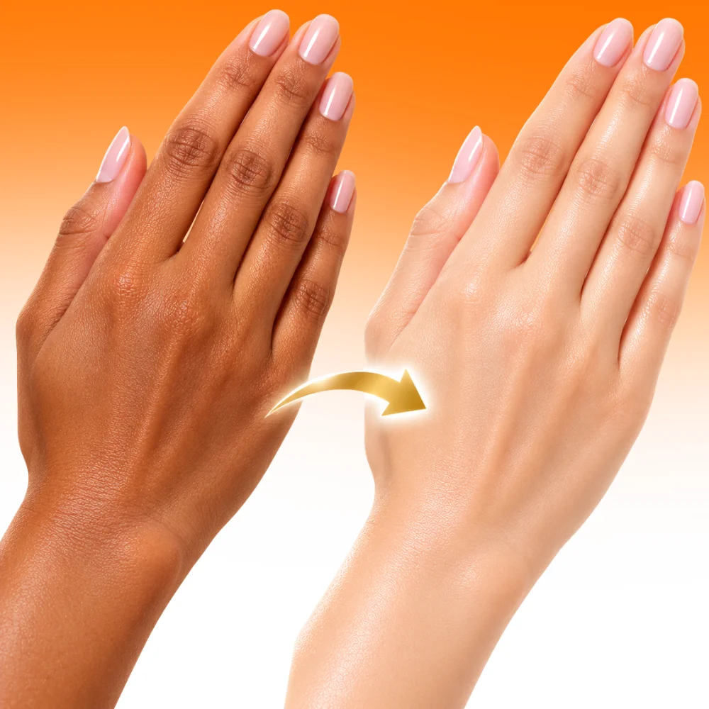 Tan Removal