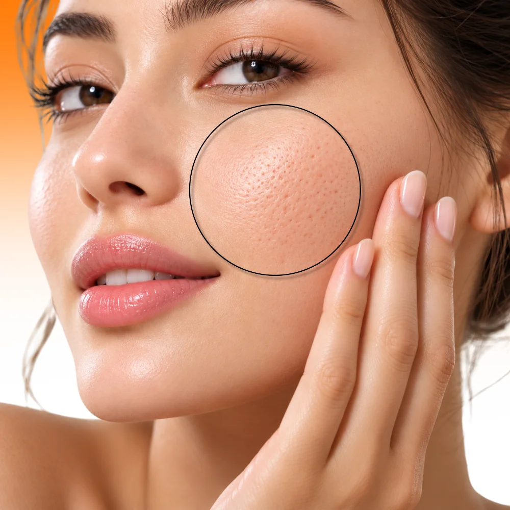 Pore Refining