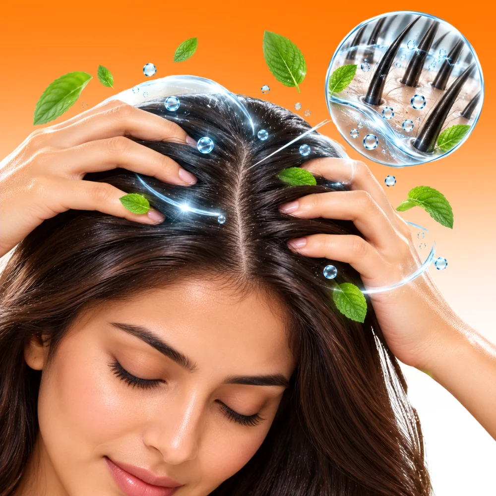 Scalp Soothing