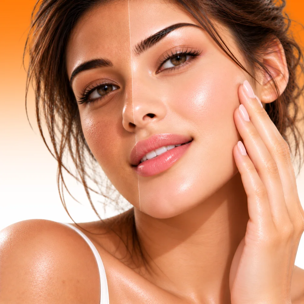Body Tan Removal
