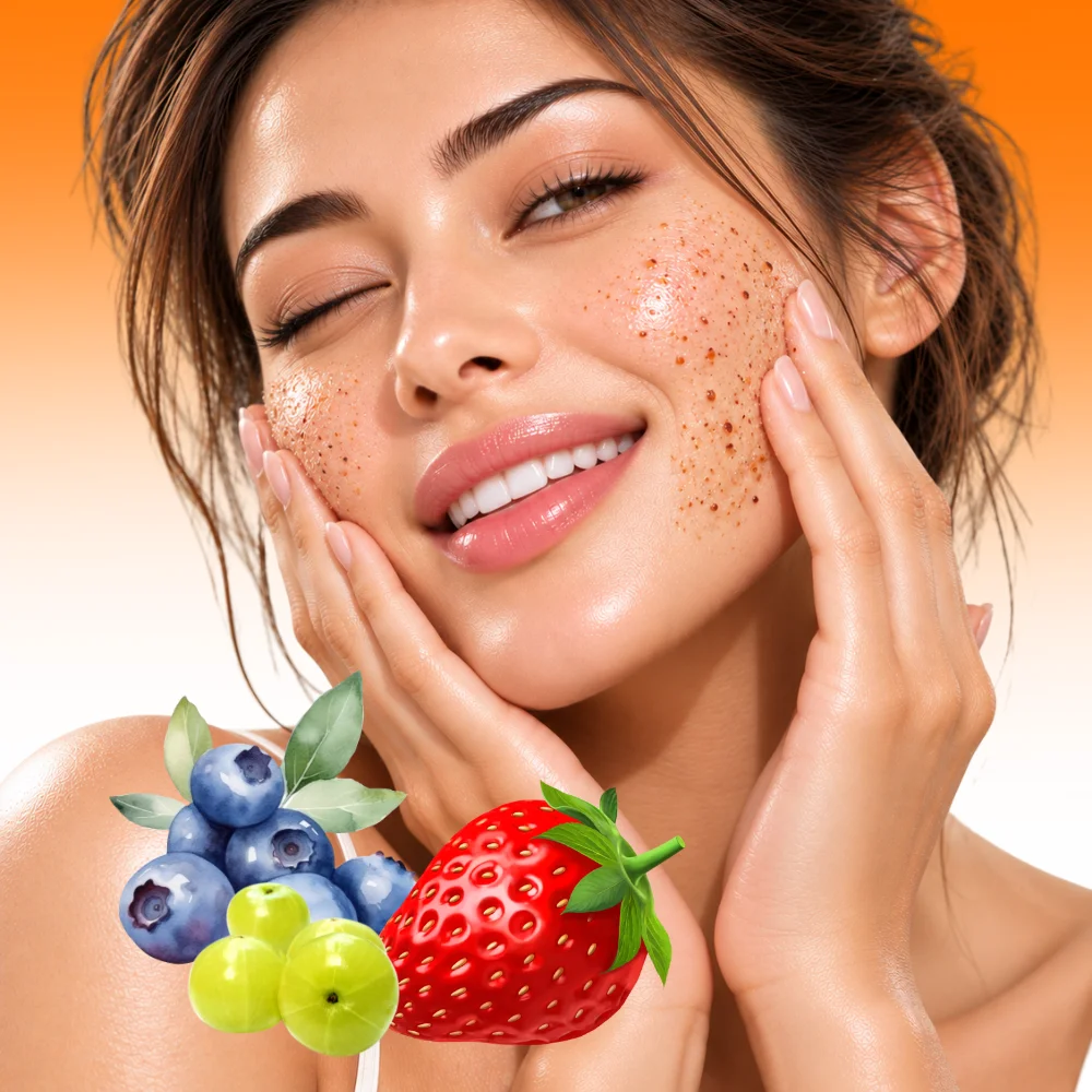 Fruit Enzyme Buff